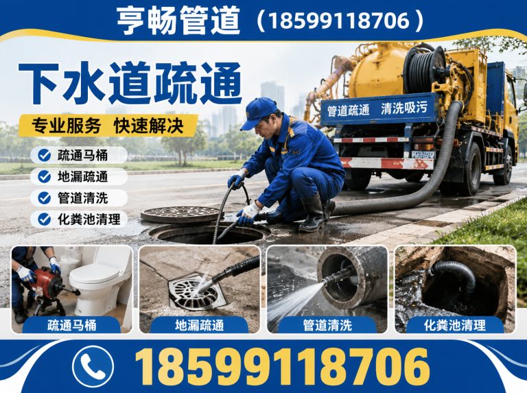 达坂城区化粪池清理展示图